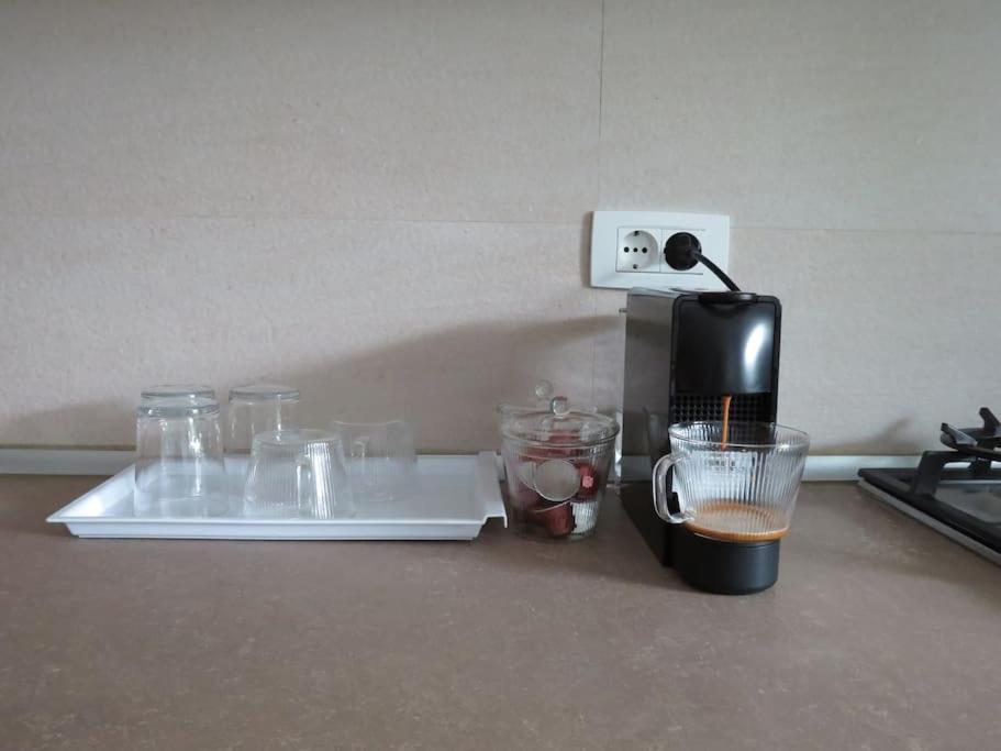 Amazing Apartament With Garden Bucharest Airport Self Check-In!! Otopeni Buitenkant foto