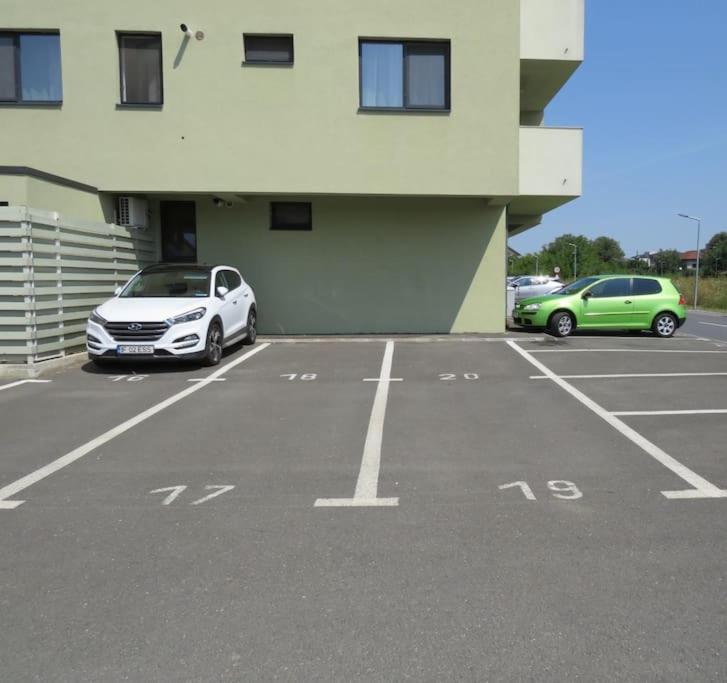 Amazing Apartament With Garden Bucharest Airport Self Check-In!! Otopeni Buitenkant foto