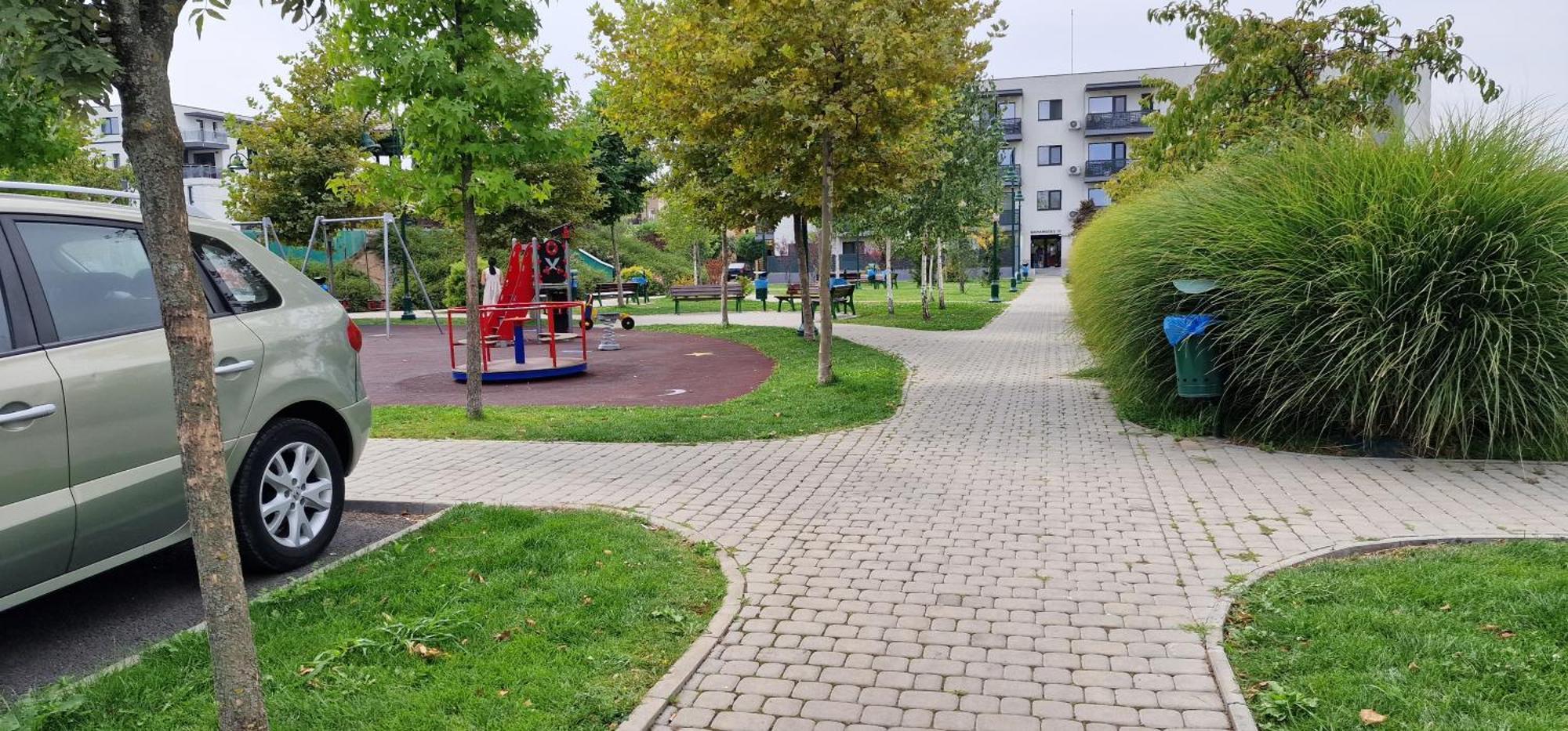 Amazing Apartament With Garden Bucharest Airport Self Check-In!! Otopeni Buitenkant foto